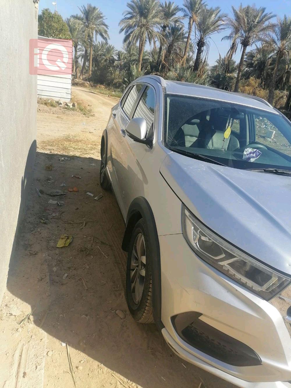 BAIC Senova X65